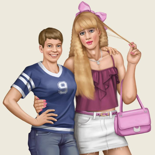 Transgender &amp; Crossdressing Stories icon