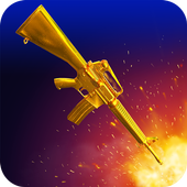 Flip The Gun2-PUBG Guns Edition icon