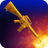 Flip The Gun2-PUBG Guns Edition