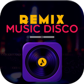 Remix Music Disco icon