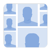 FPF Friend Photos for Facebook icon