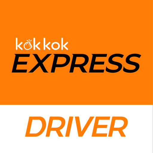 KOKKOK Express Driver icon