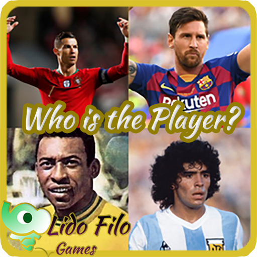 Who is the player? icon