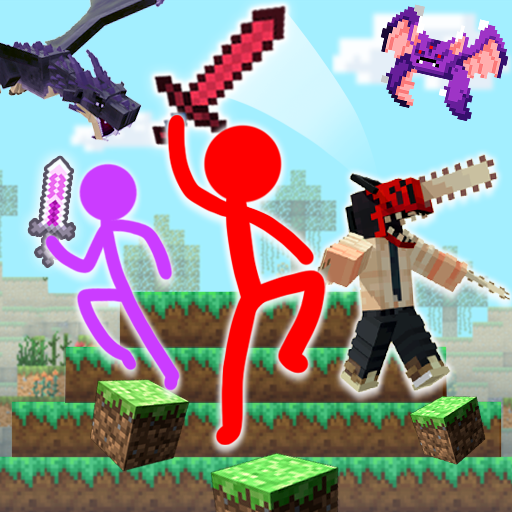Stick Hero War: Endless Battle أيقونة