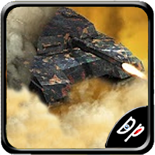 Tank War Defender icon