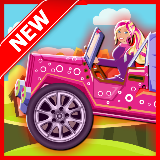 Traffic Truck Racer : Girl Game icon