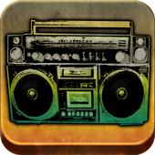 HipHop Backgrounds (Lite) icon