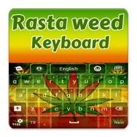 Rasta Weed Keyboard on 9Apps