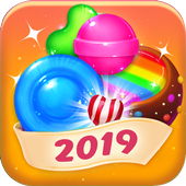 Candy Drops! - Free Gummy Drop Match 3 Adventure icon