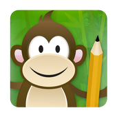 Monkey Write ★ Learn Chinese icon