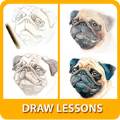 How To Draw a Pencil icon