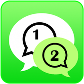 Dual Whatsapp® 2016 icon