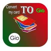 Convert My Sim To Jio Prank