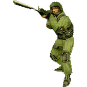Training for CounterStrike icon