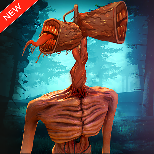Siren Head Horror Forest Story- The Origin Reborn icon
