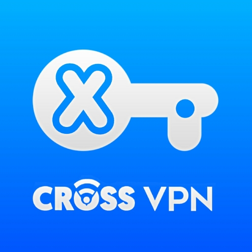 Cross Vpn - Free , Fast Secure &amp; Unlimited Proxy icon