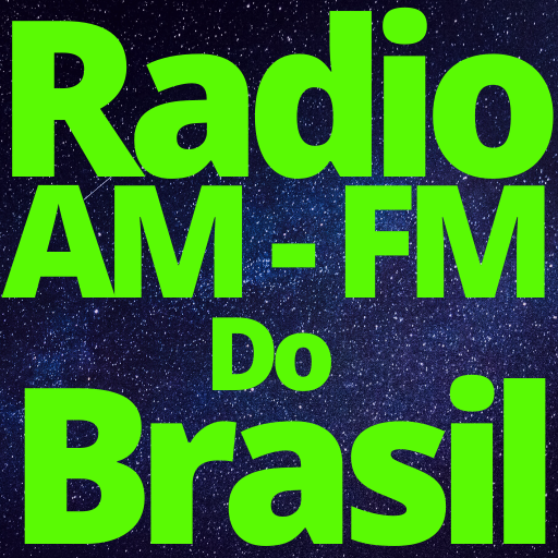 AM &amp; FM Radio Brazil icon