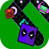 Geometry Dash Line