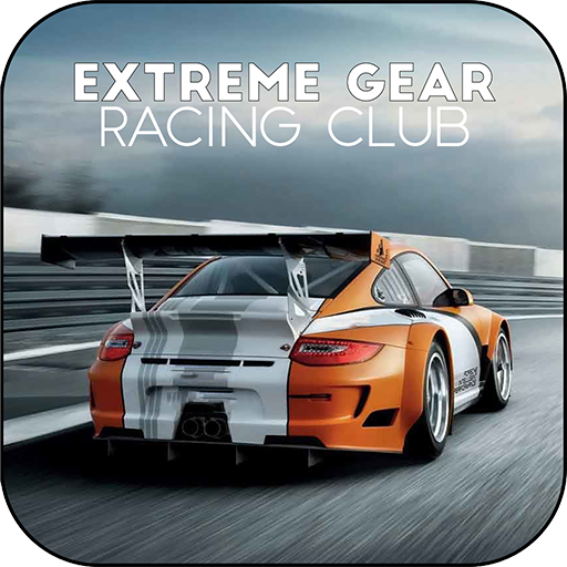 Extreme Car Gear Racing Club icon