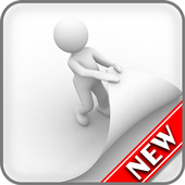 White Wallpapers icon