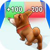 Dog Evolution Run أيقونة
