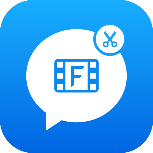 Video Splitter for Messenger icon