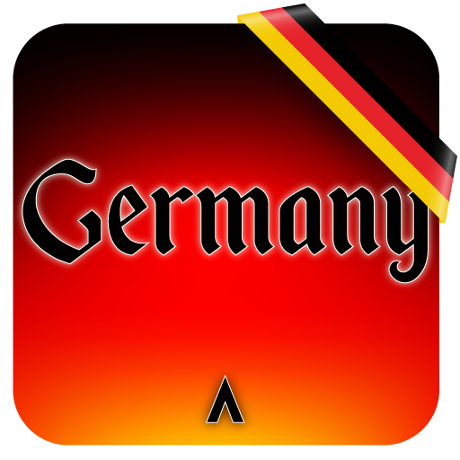 Apolo Germany - Theme, Icon pack, Wallpaper icon