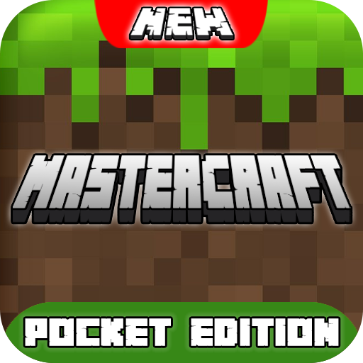 Master Craft New Pocket Edition icon