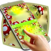 प्यारा एनीमेशन कीबोर्ड थीम icon