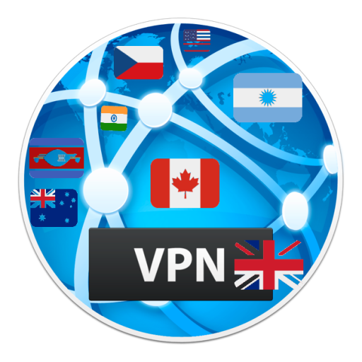 Sonic Safe VPN icon