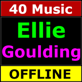 Ellie Goulding - 2019 OFFLINE ( 40 SONGS ) icon
