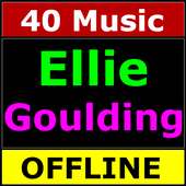 Ellie Goulding - 2019 OFFLINE ( 40 SONGS ) on 9Apps