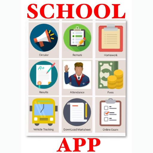 School App icon