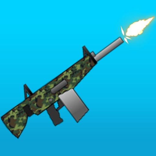 LEGOX - Toy Shooter 2D icon