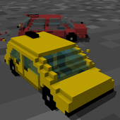 total destruction derby icon