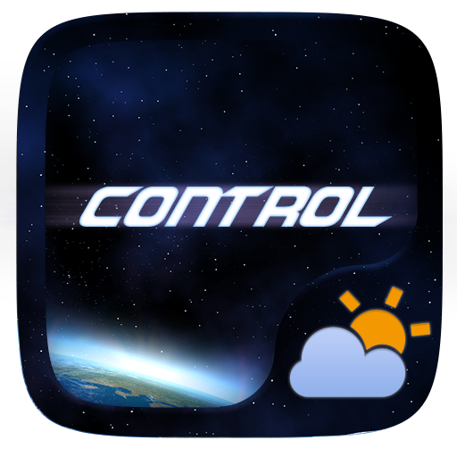 Control GO Weather Widget Theme icon
