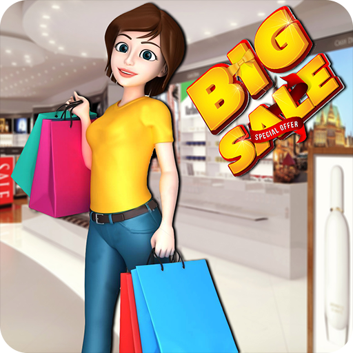 Black Friday Shopping Sale Supermarket ATM Machine icon