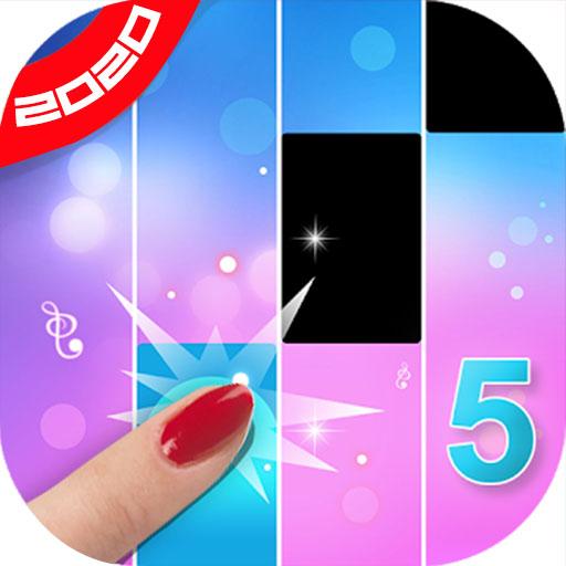 Piano Magic Tiles 5 icon