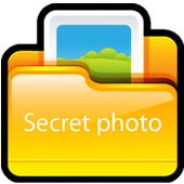 Wall photo widget icon