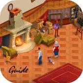 Homescapes Full Guide icon