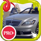 City Driving Mercedes - Benz Simulator icon