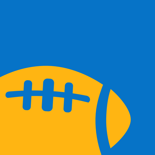 Chargers Football: Live Scores, Stats, &amp; Games icon