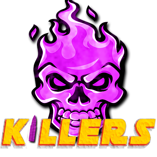 Killers: 2d Game, Mayhem, War, Gun Fight, Shooting icon