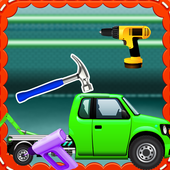 Tow Car Maker &amp; Builder icon