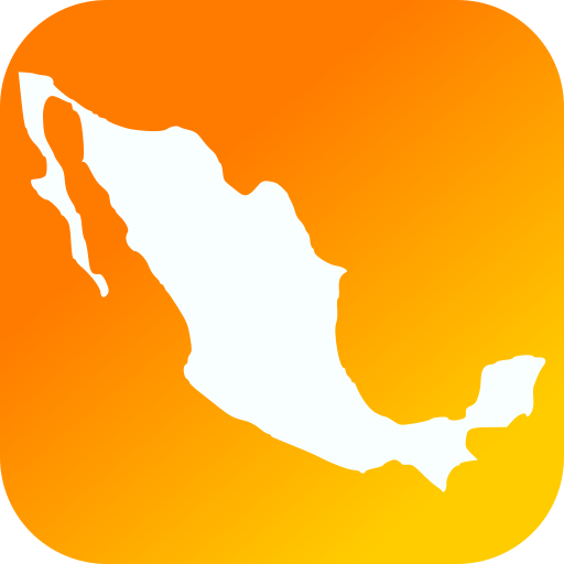 Tu Geografía, Estados y Capitales de México icon