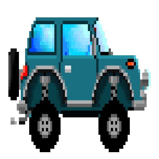 Fun Car Race game icon