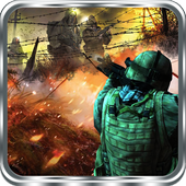 Gunship Invincible Battler icon