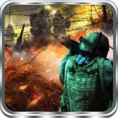 Gunship Invincible Battler