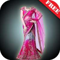 Sarees Photo Montage on 9Apps