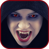 Vampire Makeup Photo Editor icon
